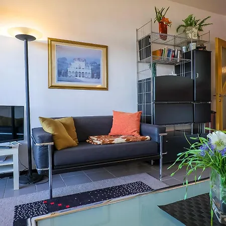 شقة Residenz Vogino *