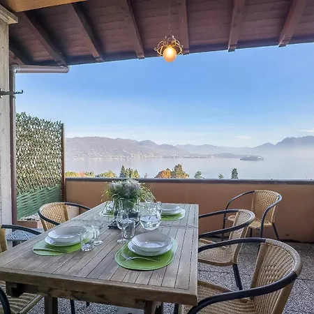 Residenz Vogino Apartment Baveno
