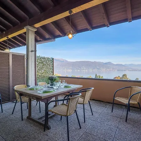 Apartment Residenz Vogino Baveno