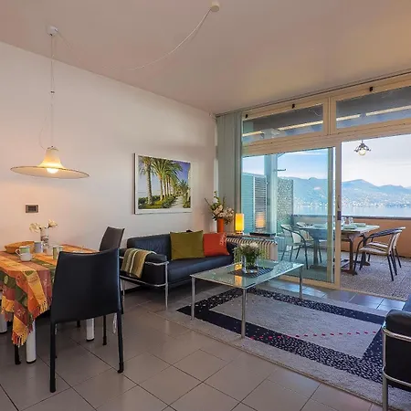 Apartment Residenz Vogino Baveno