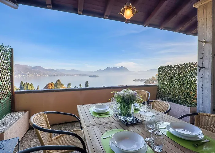 Residenz Vogino * Μπαβένο