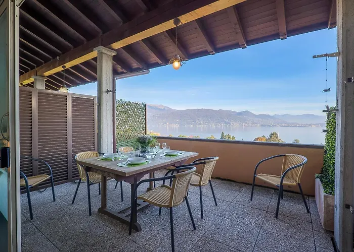 Residenz Vogino * Μπαβένο