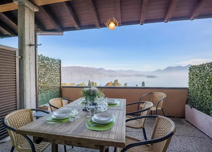 Διαμέρισμα Residenz Vogino