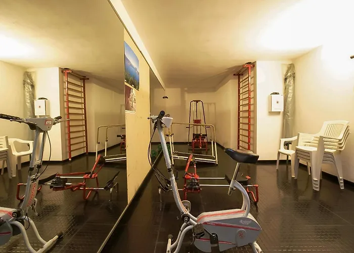 Διαμέρισμα Residenz Vogino Μπαβένο