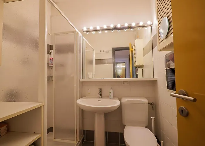 Residenz Vogino Apartment Baveno