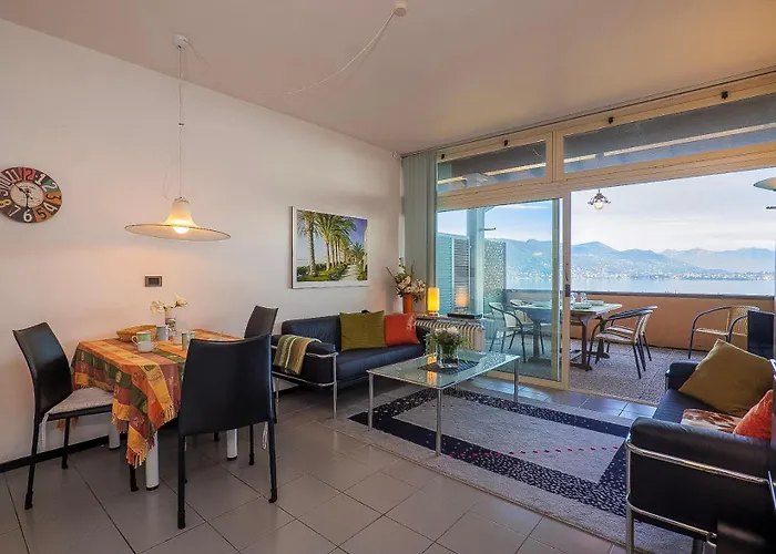 Διαμέρισμα Residenz Vogino Μπαβένο