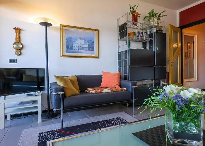 Apartment Residenz Vogino *