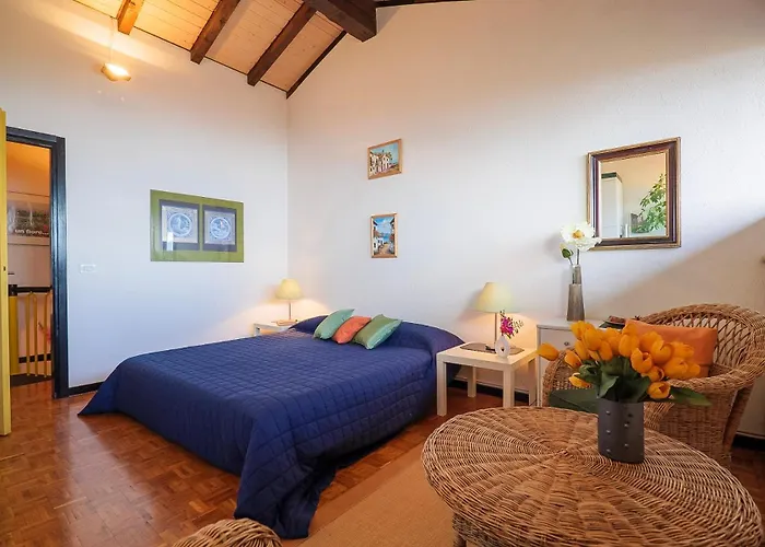 Residenz Vogino Διαμέρισμα Μπαβένο