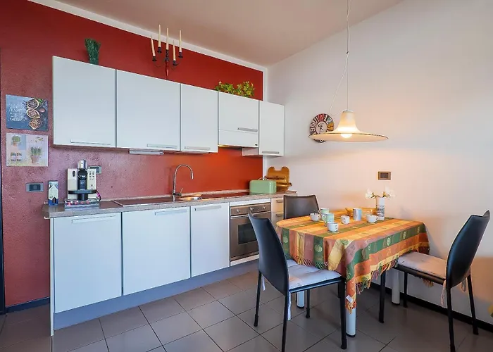 Apartment Residenz Vogino Baveno