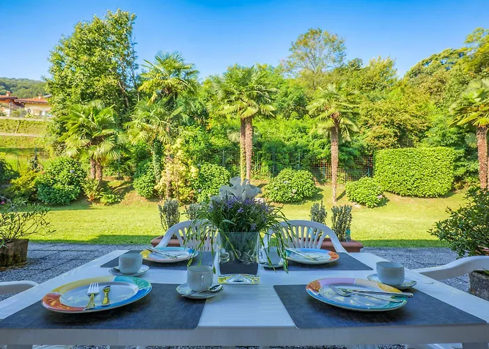 Residenz Vogino Apartment