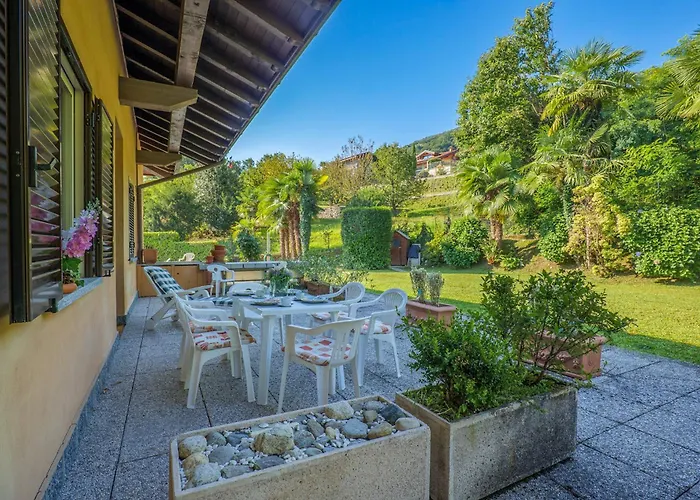 Residenz Vogino Διαμέρισμα Μπαβένο