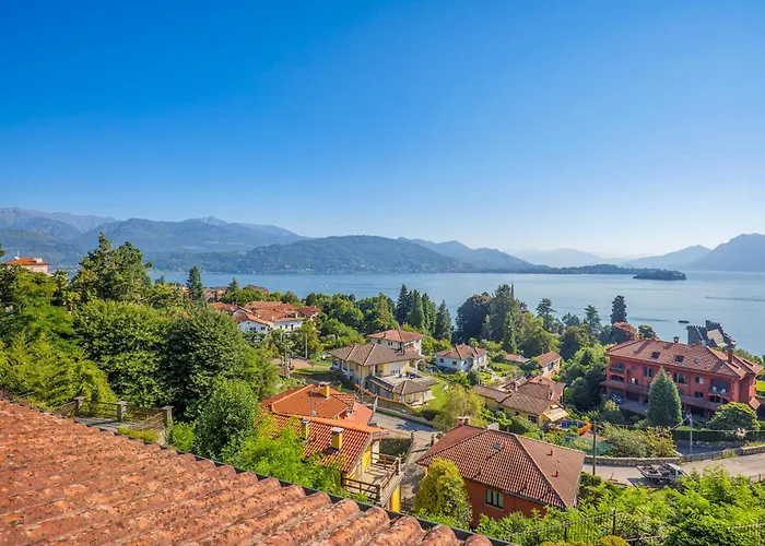 Apartment Residenz Vogino Baveno