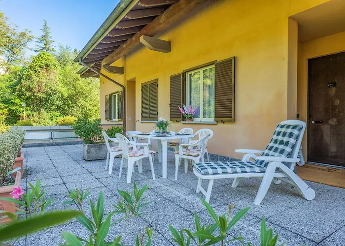 Residenz Vogino * Μπαβένο