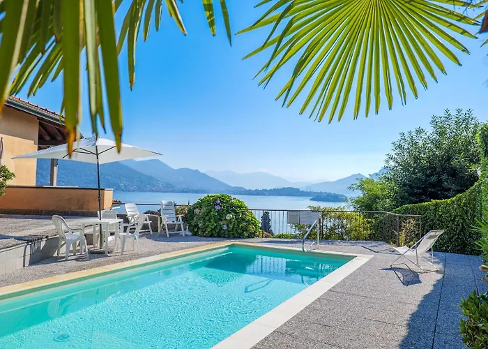 Residenz Vogino Apartment Baveno